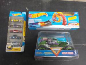 Hot Wheels...