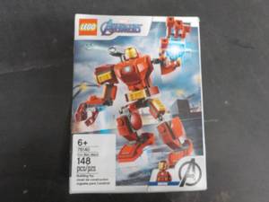 LEGO Avengers...