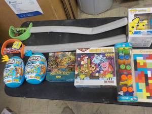 Random Toy Lot...
