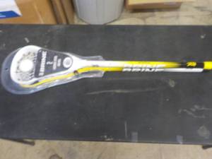 Lacrosse Sticks and Ball...