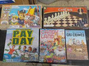 Game Lot...