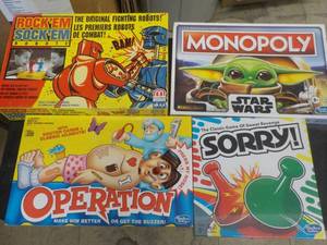 Game Lot...