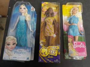 Doll Lot...