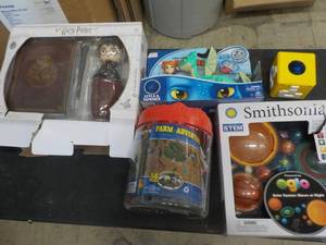 Misc. Lot and Harry Potter Gift Set...