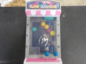 Claw Machine Surprise...