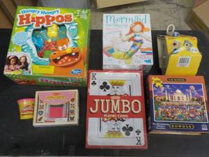 Random Toy Lot...