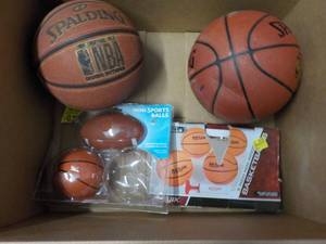 Sports Lot...