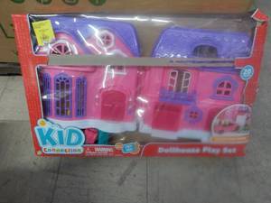 Doll House Play Set ...