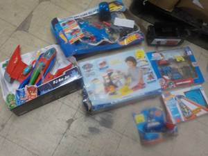 Toy Lot...