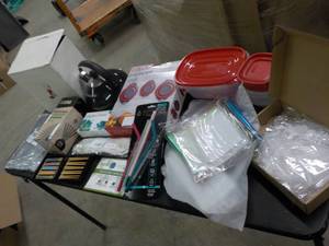 Kitchen Supplies...
