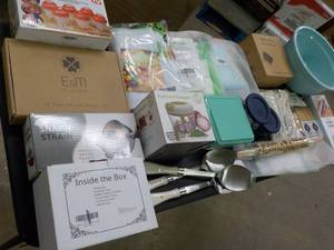 Kitchen Supplies...