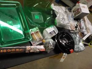 Kitchen Supplies...