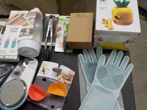 Kitchen Supplies...