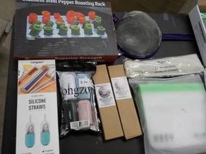 Kitchen Supplies...