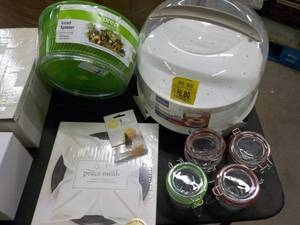 Kitchen Supplies...