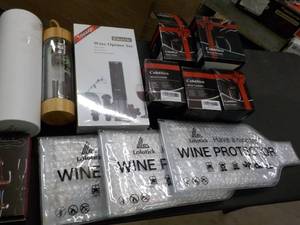 Wine Supplies...