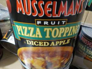 7 lb. 2 oz Can Musselmans Diced Ap...