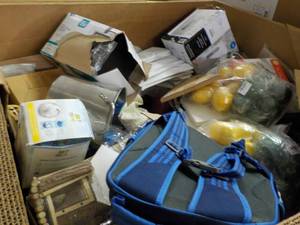 Pallet of Overstock and Returns fro...