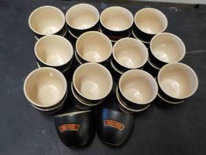 26 Bowls Yours and Mine...