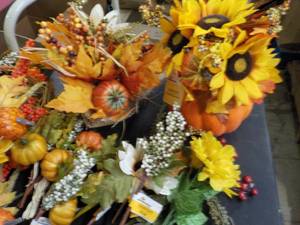 Fall Dcor...