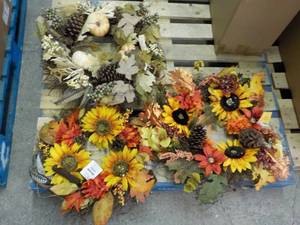 3 Fall Wreaths...
