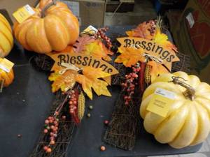 Fall Dcor...