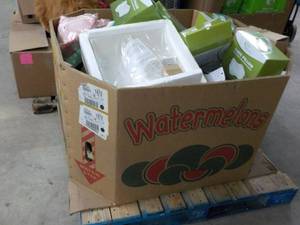 Pallet of Overstock and Returns fro...