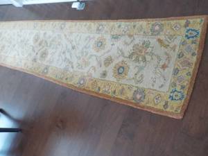Runner 27 x 12 ft...