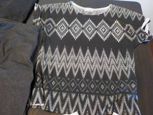 Ladies Clothing size L and XL in a ...