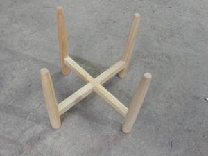 Wooden Plant Stand...