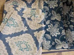 Set of Eclipse 37 x 84 Drapes, Set...
