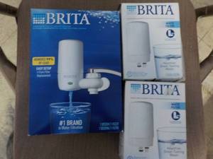 Brita System Filters...
