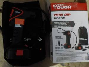 Hyper Tough Pistol Grip Inflator m...