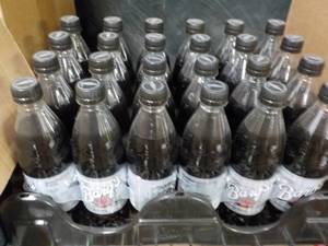 Case of 24 Barqs Root Beer...