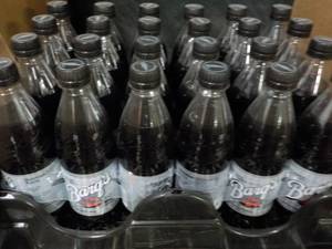 Case of 24 Barqs Root Beer...
