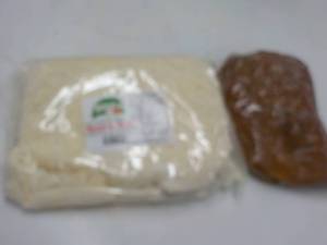 1 -5 lb. Pkg Frozen Mozzarella Chee...