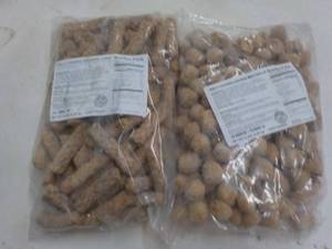 1 - 5 lb. Bag Frozen Fully Cooked C...