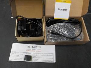 Power Adapter for Ring Pro Video Do...