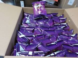 case of 72 - 1 oz Bags Doritos Redu...