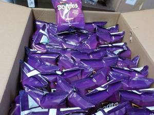 case of 72 - 1 oz Bags Doritos Redu...