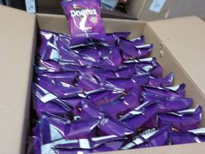 case of 72 - 1 oz Bags Doritos Redu...