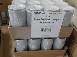 2 -12 packs 6.5 oz cans Original Su...