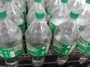 8 -2 liter Bottles Sprite Ginger...