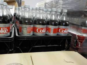 Case of 24 - 1.25 Liter Bottles Die...