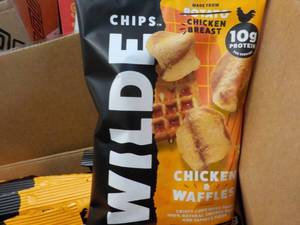 case of 12 Wilde 2.25 oz bags Chick...