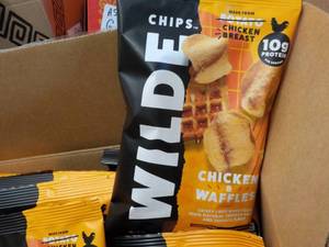 case of 12 Wilde 2.25 oz bags Chick...