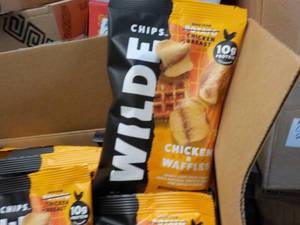 case of 12 Wilde 2.25 oz bags Chick...