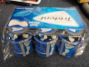 6 - 50 Stick Bottles Trident Origin...