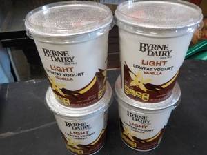 4 - 32 oz Bryne Diary Light Lowfat ...