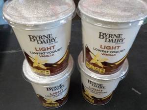 4 - 32 oz Bryne Diary Light Lowfat ...